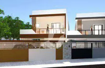 Casa à venda, 180 m² por r$ 1.380.000,00 - piratininga - niterói/rj