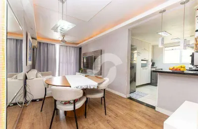 Apartamento com 3 dormitórios à venda, 77 m² por r$ 520.000,00 - centro - niterói/rj