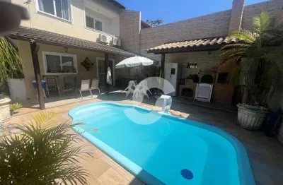 Casa à venda, 280 m² por r$ 1.950.000,00 - piratininga - niterói/rj
