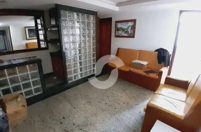 Sala comercial à venda na Avenida Ernani do Amaral Peixoto, 479, Centro, Niterói