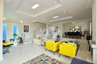Casa com 5 dormitórios à venda, 570 m² por r$ 3.500.000,00 - são francisco - niterói/rj