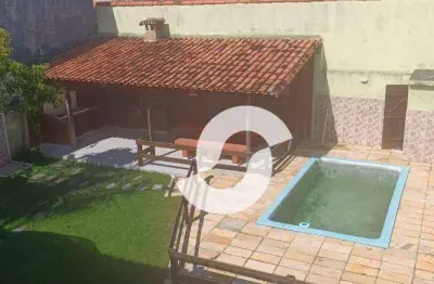 Casa á venda com 4 dormitórios, 300 m² por R$ 650.000,00 - Guaratiba - Maric