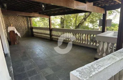 Casa com 3 dormitórios à venda, 162 m² por r$ 460.000,00 - santa rosa - niterói/rj
