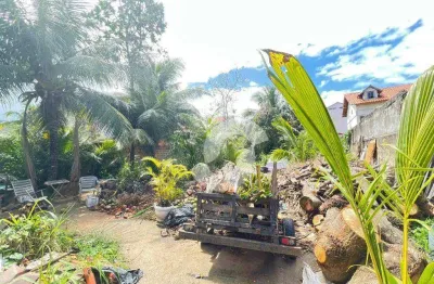 Terreno à venda, 633 m² por r$ 1.050.000,00 - piratininga - niterói/rj