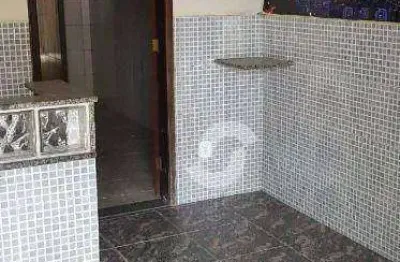 Casa com 3 dormitórios à venda, 166 m² por r$ 490.000,00 - santana - niterói/rj