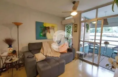 Apartamento com 3 quartos à venda na Rua Presidente Pedreira, 17, Ingá, Niterói