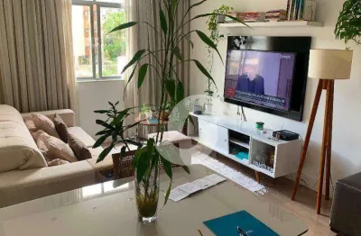Apartamento 2 quartos com dependência em santa rosa todo mobiliado