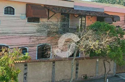 Casa com 4 quartos à venda na Rua Doutor Salomão Vergueiro da Cruz, 292, Piratininga, Niterói
