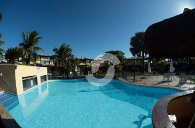 Apart hotel  com 2 dormitórios à venda, 90 m² por r$ 1.250.000 - poucos metros praia de geriba - armação dos búzios/rj-
