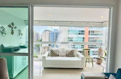 Apartamento com 3 dormitórios à venda, 114 m² por R$ 1.200.000,00 - Icaraí - Niterói/RJ