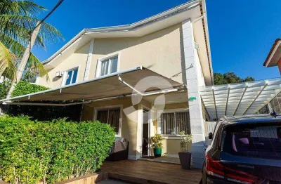 Casa com 3 dormitórios à venda, 140 m² por r$ 1.100.000,00 - pendotiba - niterói/rj
