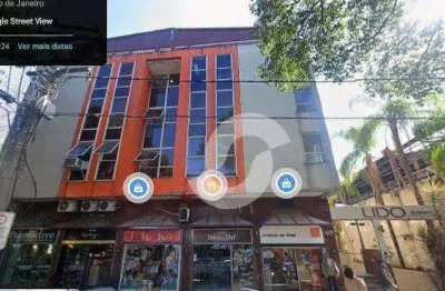 Sala à venda, 31 m² por r$ 300.000,00 - são francisco - niterói/rj