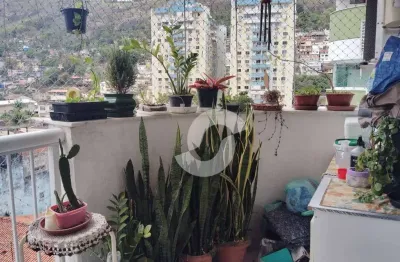 Apartamento com 2 quartos à venda, 58 m² por r$ 460.000 - santa rosa - niterói/rj