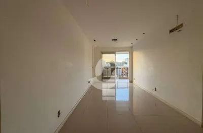 Apartamento com 1 dormitório à venda, 65 m² por r$ 699.000,00 - jardim icaraí - niterói/rj