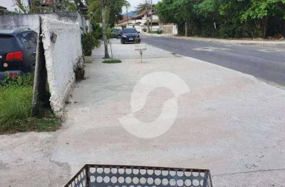 Terreno à venda, 450 m² por r$ 560.000,00 - itaipu - niterói/rj