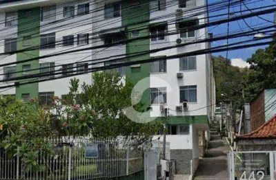 Apartamento com 2 quartos à venda na Rua Benjamin Constant, 442, Largo do Barradas, Niterói