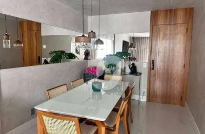 Apartamento com 3 dormitórios à venda, 169 m² por r$ 1.100.000 - icaraí - niterói/rj