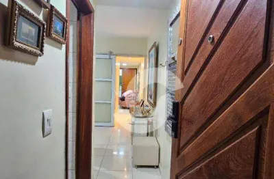 Apartamento à venda, 75 m² por r$ 450.000,00 - santa rosa - niterói/rj