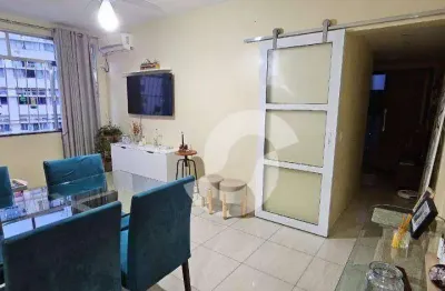 Oportunidade em santa rosa! 2 quartos + dependência, perto de tudo!