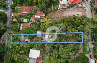 Terreno à venda, 1600 m² por r$ 700.000,00 - vila progresso - niterói/rj