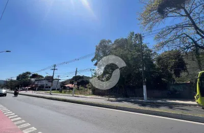 Terreno à venda, 640 m² por r$ 1.500.000,00 - itaipu - niterói/rj