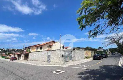 Terreno à venda, 360 m² por r$ 800.000,00 - piratininga - niterói/rj
