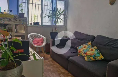 Apartamento com 2 quartos à venda na Rua General Pereira da Silva, 208, Icaraí, Niterói