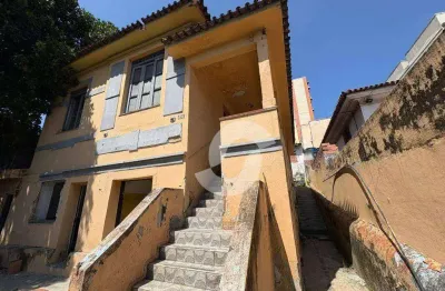 Casa com 3 dormitórios à venda, 250 m² por r$ 1.800.000,00 - fonseca - niterói/rj