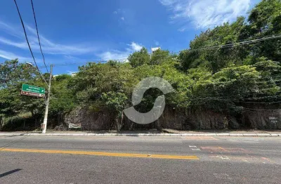 Terreno à venda, 450 m² por r$ 700.000,00 - piratininga - niterói/rj