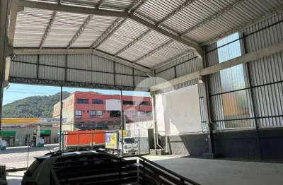 Galpão à venda, 450 m² por r$ 2.090.000,00 - itaipu - niterói/rj