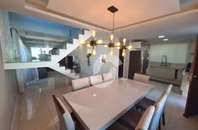 Casa com 4 dormitórios à venda, 255 m² por r$ 700.000,00 - várzea das moças - niterói/rj