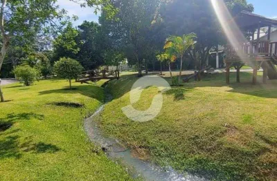 Terreno em condomínio fechado à venda na Rua Senador Fernandes da Cunha, Rio do Ouro, Niterói