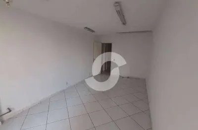 Sala comercial com 1 sala à venda na Rua Luiz Leopoldo Fernandes Pinheiro, 481, Centro, Niterói