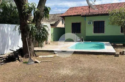 Casa com 3 dormitórios à venda, 130 m² por r$ 650.000,00 - piratininga - niterói/rj