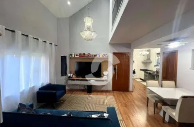 Casa com 2 dormitórios à venda, 75 m² por r$ 300.000,00 - maria paula - são gonçalo/rj