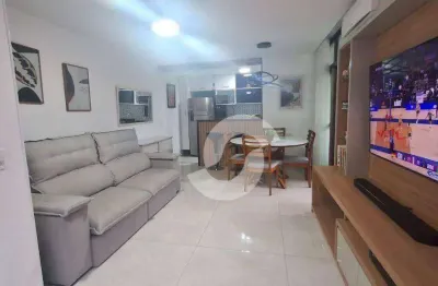 Apartamento à venda, 72 m² por r$ 565.000,00 - santa rosa - niterói/rj
