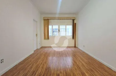 Apartamento com 2 dormitórios à venda, 100 m² por r$ 430.000,00 - icaraí - niterói/rj