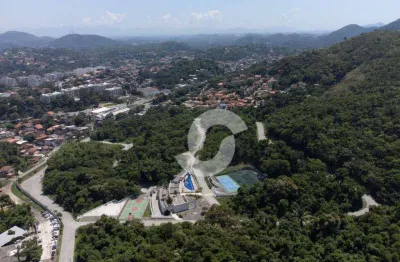 Terreno em condomínio fechado à venda na Rua Castorina Francisca da Cruz, Badu, Niterói