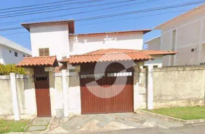 Casa com 4 dormitórios à venda, 400 m² por r$ 2.300.000,00 - camboinhas - niterói/rj