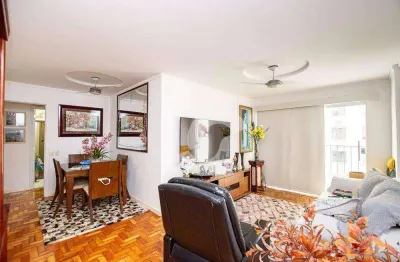 Apartamento à venda, 84 m² por r$ 700.000,00 - icaraí - niterói/rj