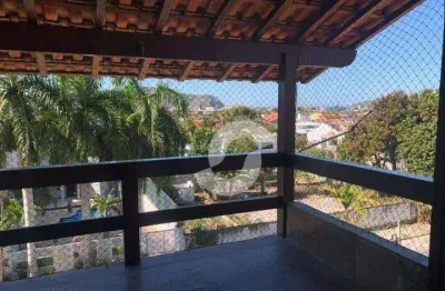Casa com 4 dormitórios à venda, 380 m² por r$ 2.000.000,00 - camboinhas - niterói/rj