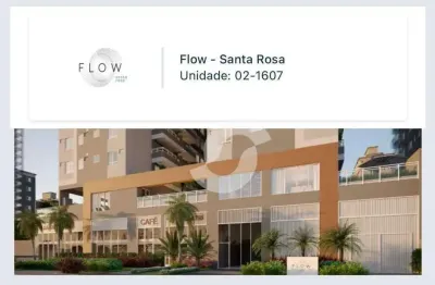Apartamento com 2 dormitórios à venda, 47 m² por r$ 480.000,00 - santa rosa - niterói/rj