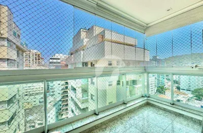 Apartamento à venda, 120 m² por r$ 1.580.000,00 - icaraí - niterói/rj