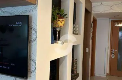 Loft com 1 quarto à venda na Avenida Almirante Ary Parreiras, 16, Icaraí, Niterói
