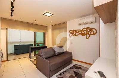 Loft com 1 quarto à venda na Avenida Almirante Ary Parreiras, 16, Icaraí, Niterói