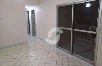 Apartamento com 2 dormitórios à venda, 80 m² por r$ 300.000,00 - barreto - niterói/rj