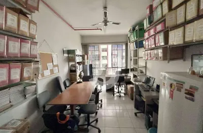 Sala à venda, 20 m² por r$ 99.000,00 - centro - rio de janeiro/rj
