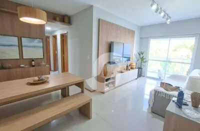Apartamento com 3 dormitórios à venda, 102 m² por r$ 1.300.000,00 - camboinhas - niterói/rj