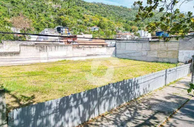 Terreno à venda, 1522 m² por r$ 3.250.000,00 - são francisco - niterói/rj
