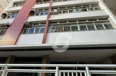 Apartamento com 3 dormitórios à venda, 120 m² por r$ 490.000,00 - icaraí - niterói/rj